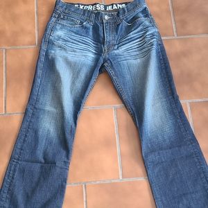 Mens loose jeans 32 30